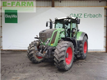Tractor FENDT 826 Vario