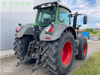 Tractor Fendt 828 profi plus: afbeelding 2 Tractor Fendt 828 profi plus: afbeelding 2