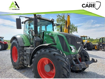 Tractor FENDT 828 Vario