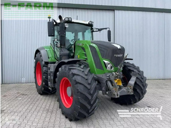 Tractor FENDT 828 Vario