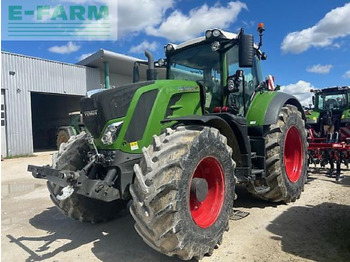 Tractor FENDT 828 Vario