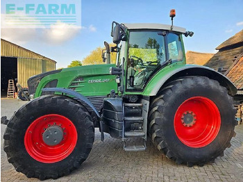 Tractor Fendt 927 profi com3 922 924 930 933 936: afbeelding 2