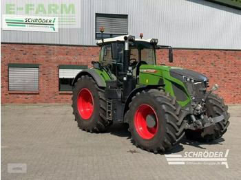Tractor FENDT 936 Vario