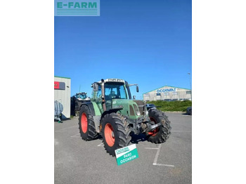 Tractor Fendt favorit 716 vario: afbeelding 2 Tractor Fendt favorit 716 vario: afbeelding 2