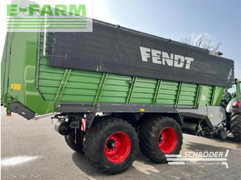 Opraapwagen FENDT