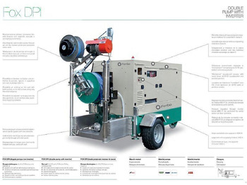 Irrigatiesysteem FIAT