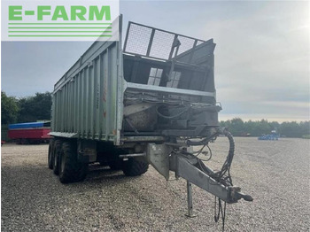 Landbouwaanhanger Fliegl asw 393 58 m3: afbeelding 5