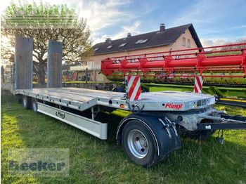 Platte landbouwwagen FLIEGL