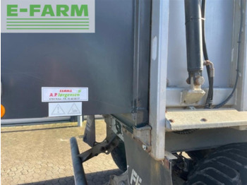Landbouwkipper Fliegl tmk 271 bull galvaniseret: afbeelding 5