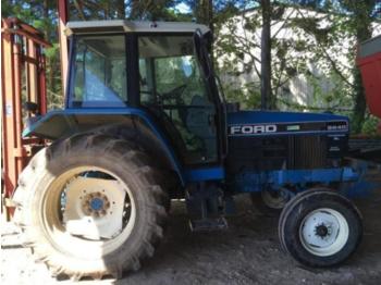 Tractor Ford 5640: afbeelding 1