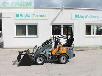 Minigraafmachine GIANT