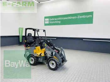 Minigraafmachine GIANT