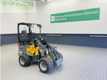 Minigraafmachine GIANT