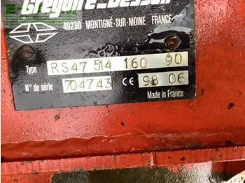 Ploeg Gregoire Besson rs47: afbeelding 4 Ploeg Gregoire Besson rs47: afbeelding 4