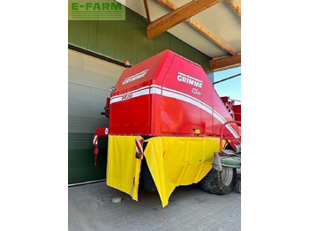 Aardappelrooier Grimme se260: afbeelding 2 Aardappelrooier Grimme se260: afbeelding 2