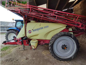 Getrokken veldspuit HARDI