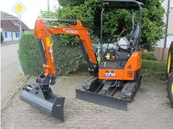 Minigraafmachine HITACHI ZX17U