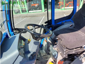 Tractor Iseki 4295 ahl: afbeelding 4