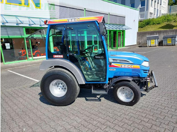 Tractor Iseki 4295 ahl: afbeelding 2
