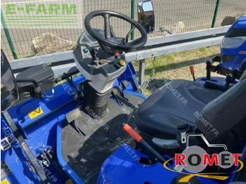 Tractor Iseki sf237hd152vr: afbeelding 5 Tractor Iseki sf237hd152vr: afbeelding 5