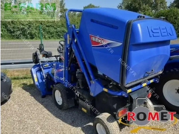 Tractor Iseki sf237hd152vr: afbeelding 3 Tractor Iseki sf237hd152vr: afbeelding 3