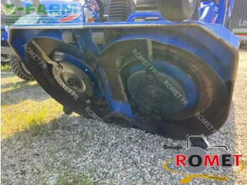 Tractor Iseki sf237hd152vr: afbeelding 2 Tractor Iseki sf237hd152vr: afbeelding 2