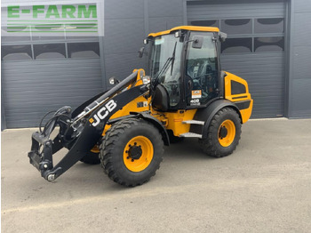 Minigraafmachine JCB 409