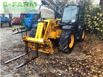 Verreiker JCB