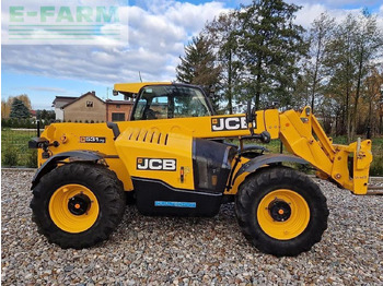 Wiellader JCB