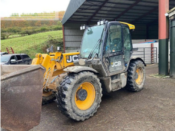 Verreiker JCB