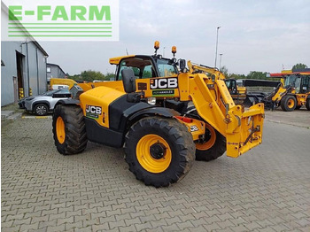 Wiellader JCB