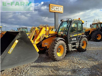 Wiellader JCB
