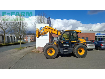 Verreiker JCB