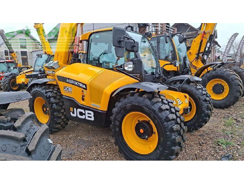 Wiellader JCB