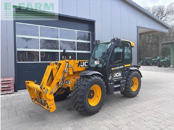 Verreiker JCB
