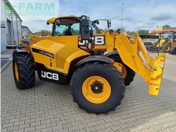 Wiellader JCB
