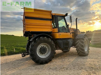 Tractor JCB fastrac 185/65: afbeelding 2