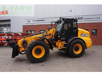 Minigraafmachine JCB TM420