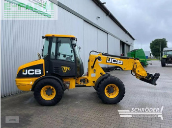 Minigraafmachine JCB