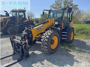 Wiellader JCB TM320