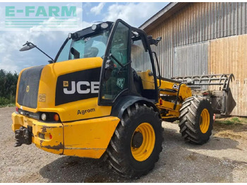 Minigraafmachine JCB TM320
