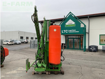 Getrokken veldspuit Jessernigg Next Generation NGUL 1500L /21: afbeelding 5