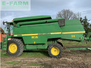 Maaidorser JOHN DEERE 2254