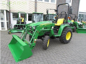 Tractor JOHN DEERE 3038E