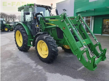 Tractor JOHN DEERE 5100M