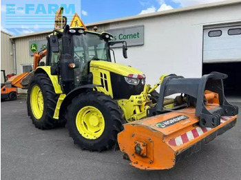 Tractor JOHN DEERE 6100M