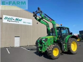 Tractor JOHN DEERE 6110M