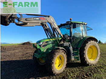 Tractor JOHN DEERE 6110R