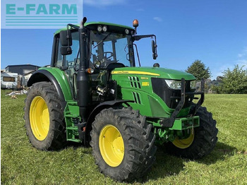 Tractor JOHN DEERE 6120M