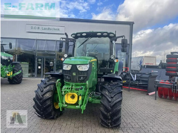 Tractor JOHN DEERE 6130R